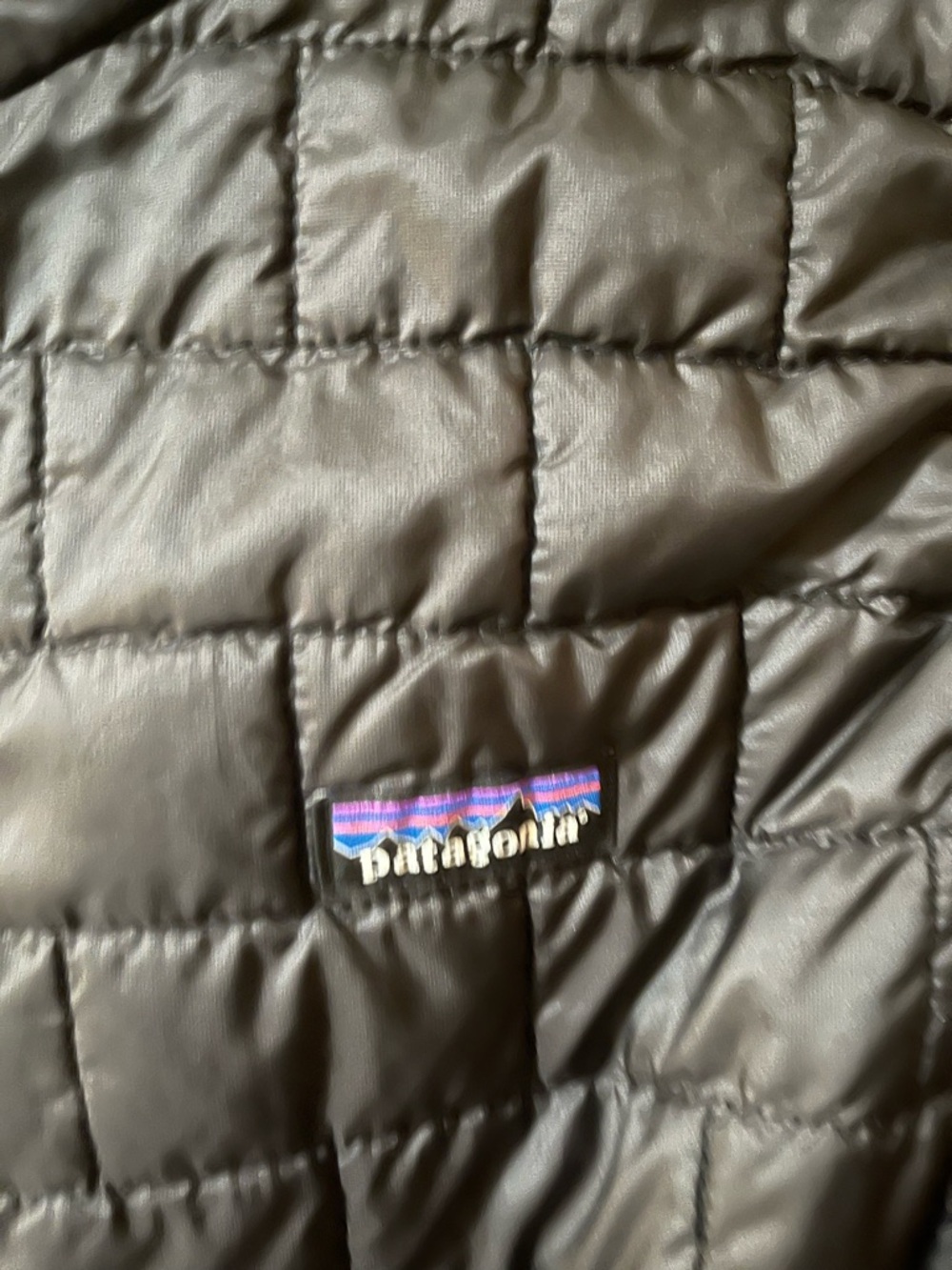Women's Patagonia Nano Puff Vest XXL - Picture 2 of 3